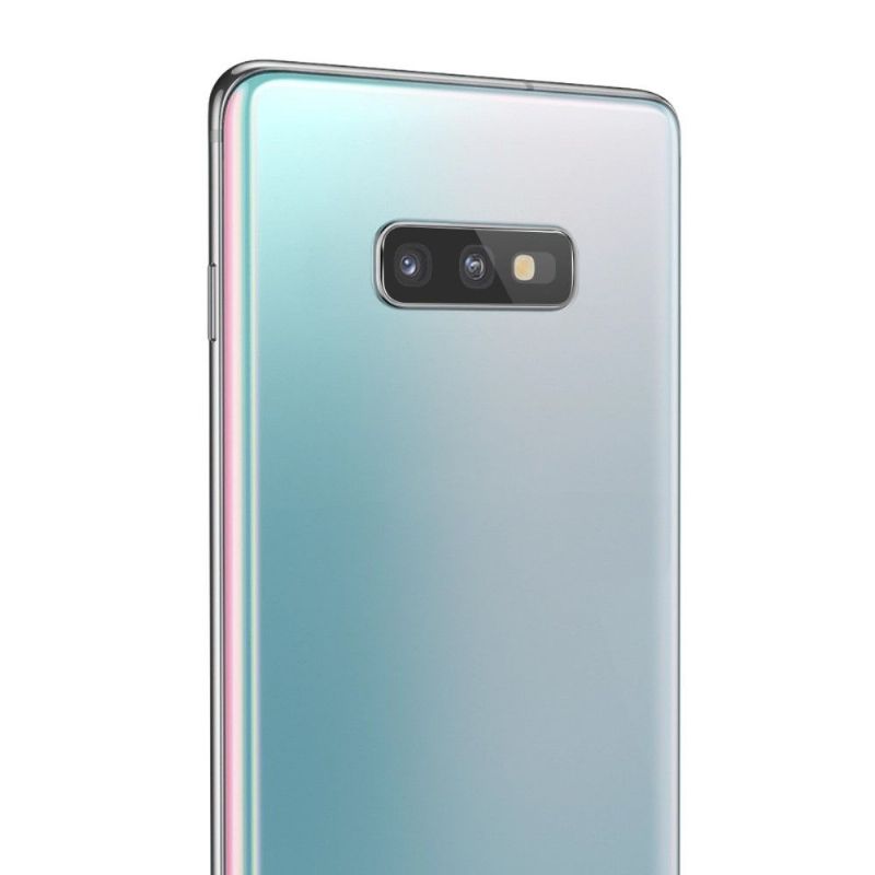 Samsung Galaxy S10e - 2 films en verre trempé pour objectif camera arrière