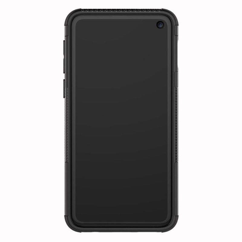 Samsung Galaxy S10e - Coque antidérapante avec support intégré