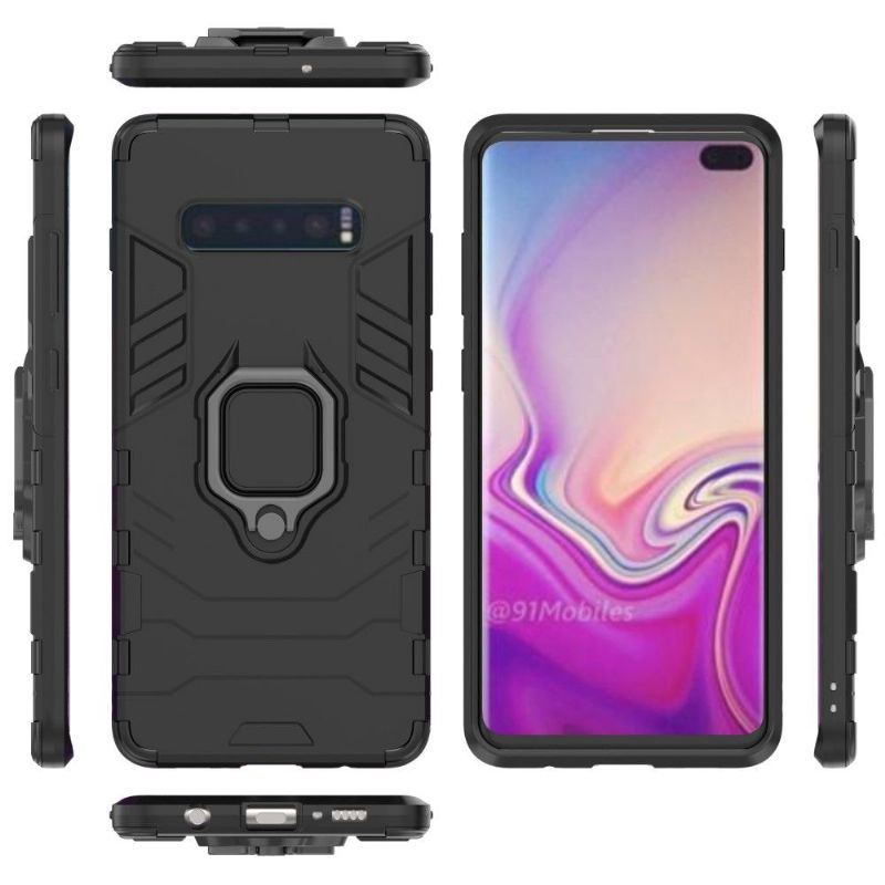 Samsung Galaxy S10e - Coque La Bélinda ultra protectrice