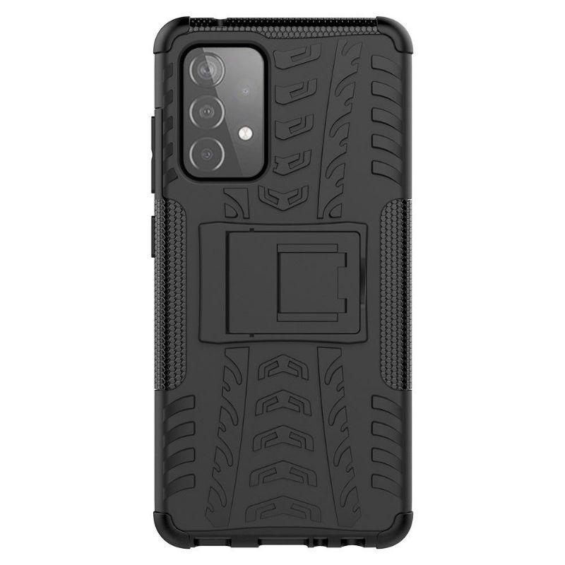 Coque Samsung Galaxy A52 4G / A52 5G / A52s 5G antidérapante avec support intégré