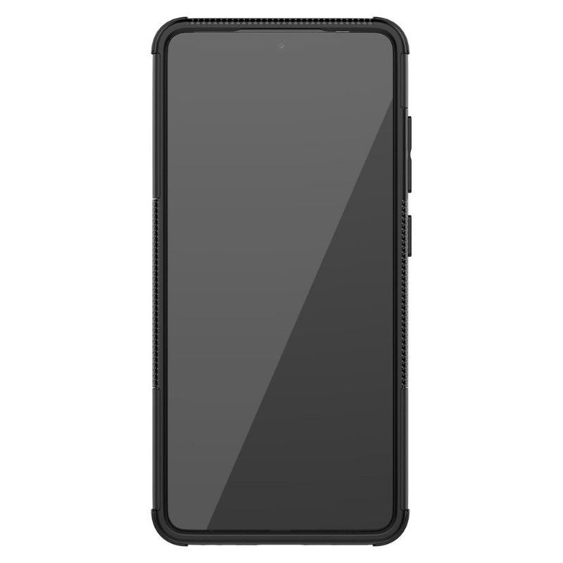 Coque Samsung Galaxy A52 4G / A52 5G / A52s 5G antidérapante avec support intégré