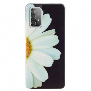 Coque Samsung Galaxy A52 4G / 5G / A52s 5G Fluorescente Marguerite