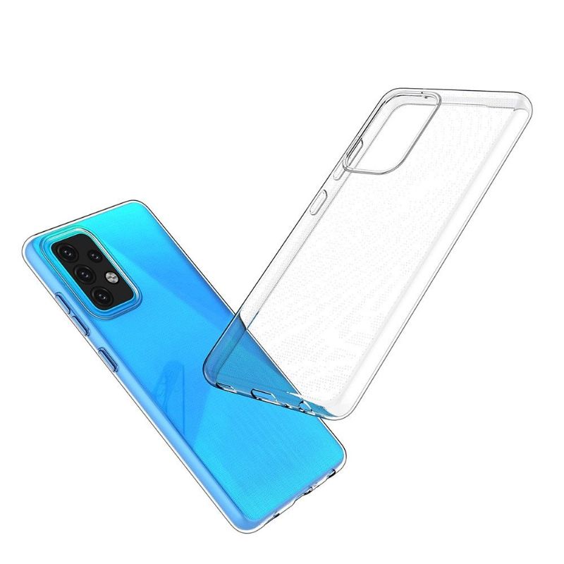 Coque Samsung Galaxy A52 5G / A52 4G / A52s 5G Prem's Transparente