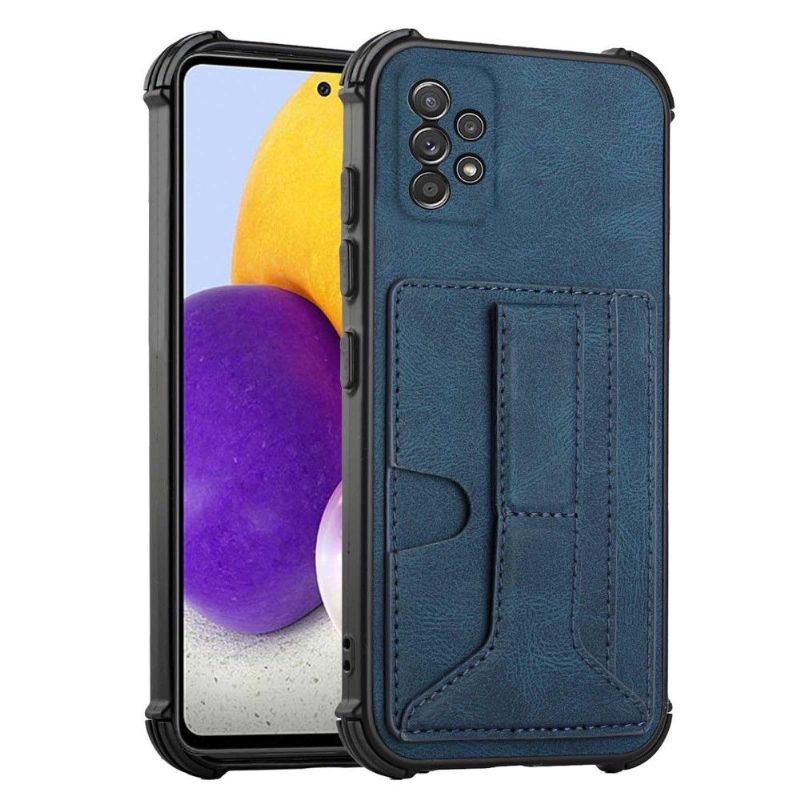 Coque Samsung Galaxy A52 5G, A52 4G et A52s 5G Coline Porte-cartes