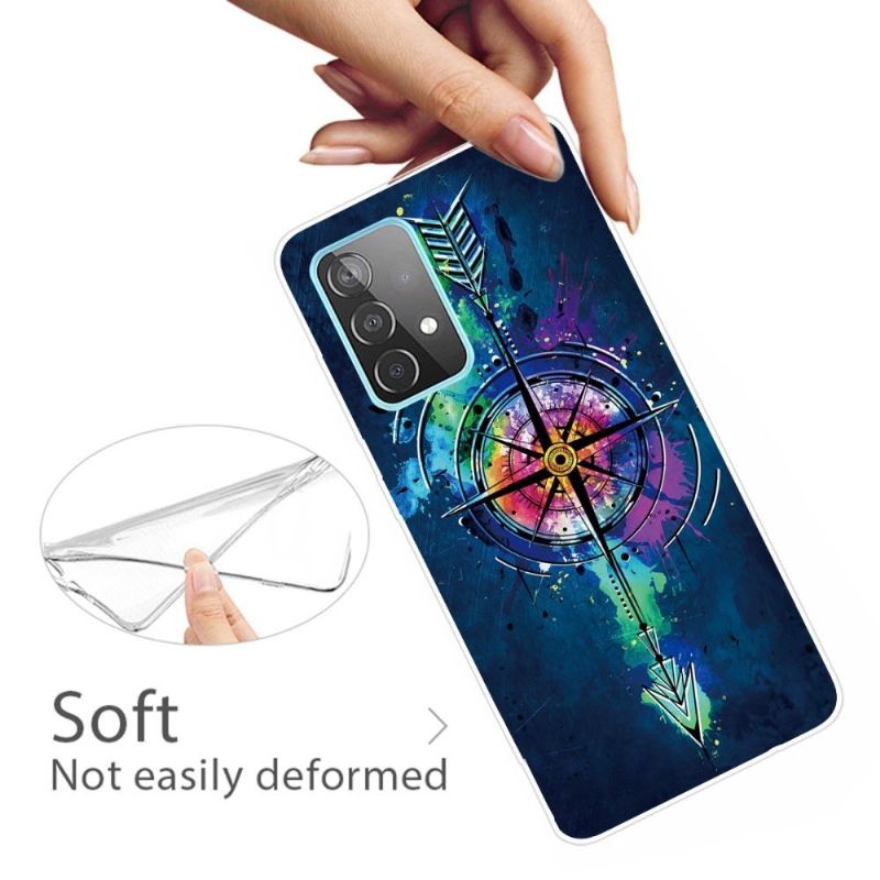 Coque Samsung Galaxy A52, A52 5G et A52s 5G Arrow