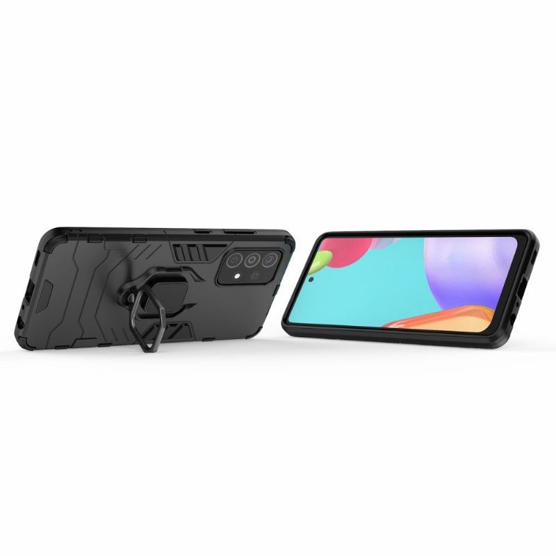 Coque Samsung Galaxy A52, A52 5G et A52s La Bélinda Antichoc et Résistante