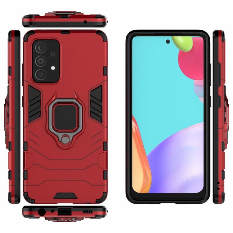 Coque Samsung Galaxy A52, A52 5G et A52s La Bélinda Antichoc et Résistante