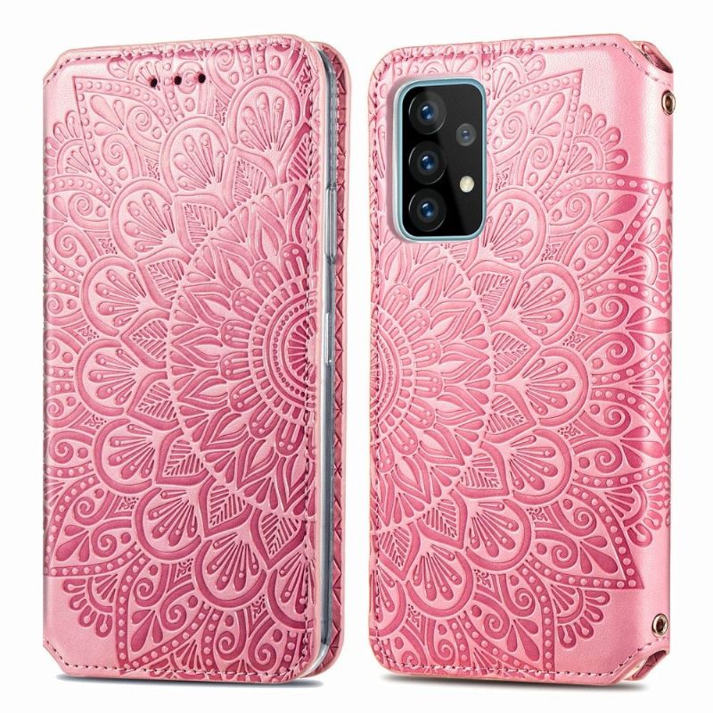 Housse Samsung Galaxy A52 / A52 5G / A52s Chic Mandala