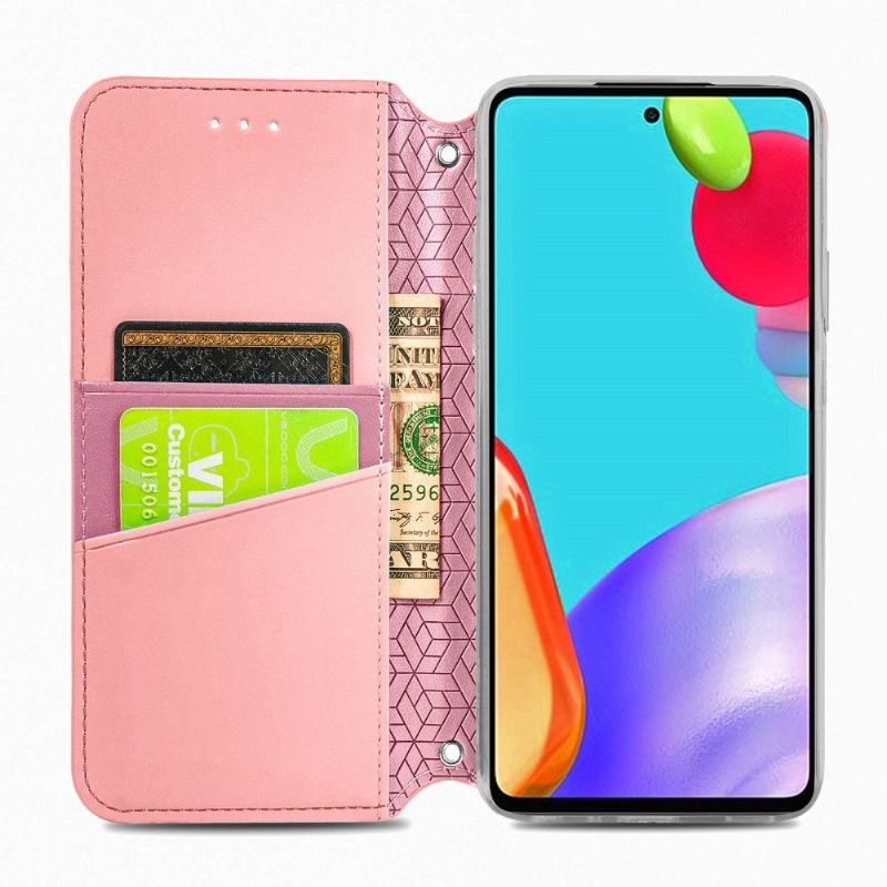 Housse Samsung Galaxy A52 / A52 5G / A52s Chic Mandala