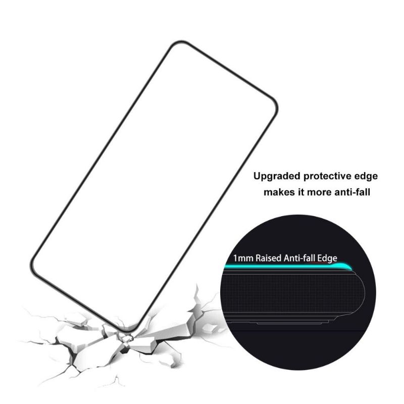 Protections d'écran Samsung Galaxy A52s 5G / A52 5G / A52 4G en verre trempé Full Size (2 pièces)