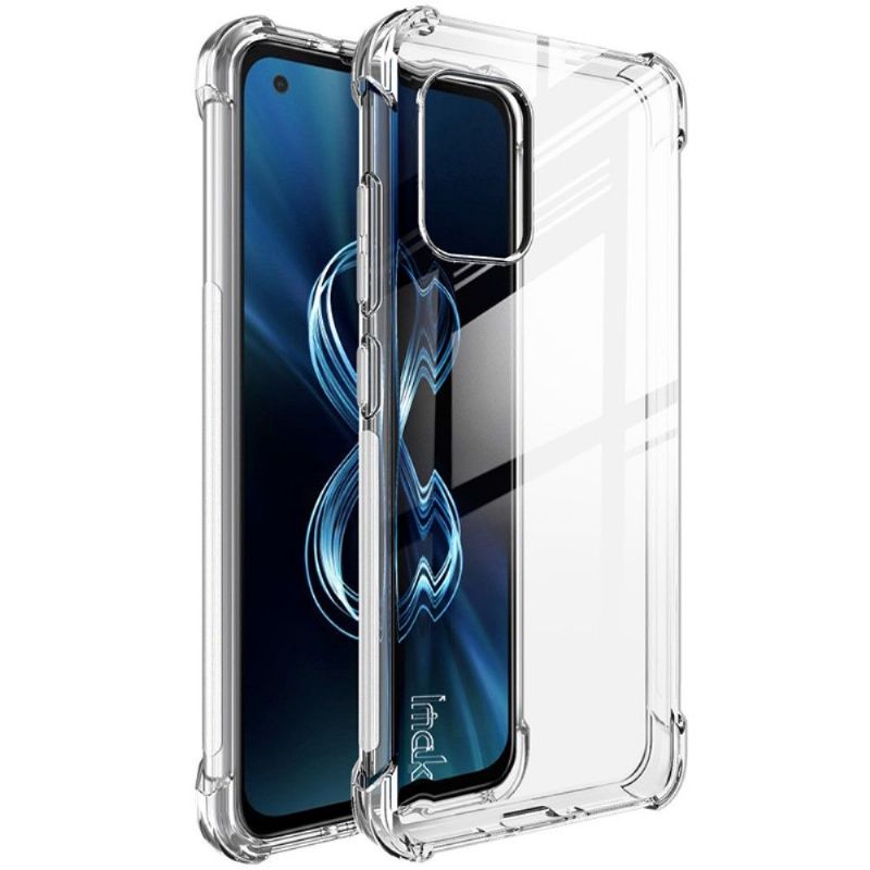 Coque Asus Zenfone 8 Class Protect Transparent