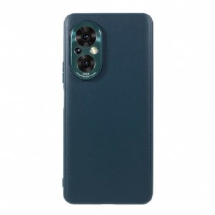 Coque Honor 50 SE Effet Cuir Prestige