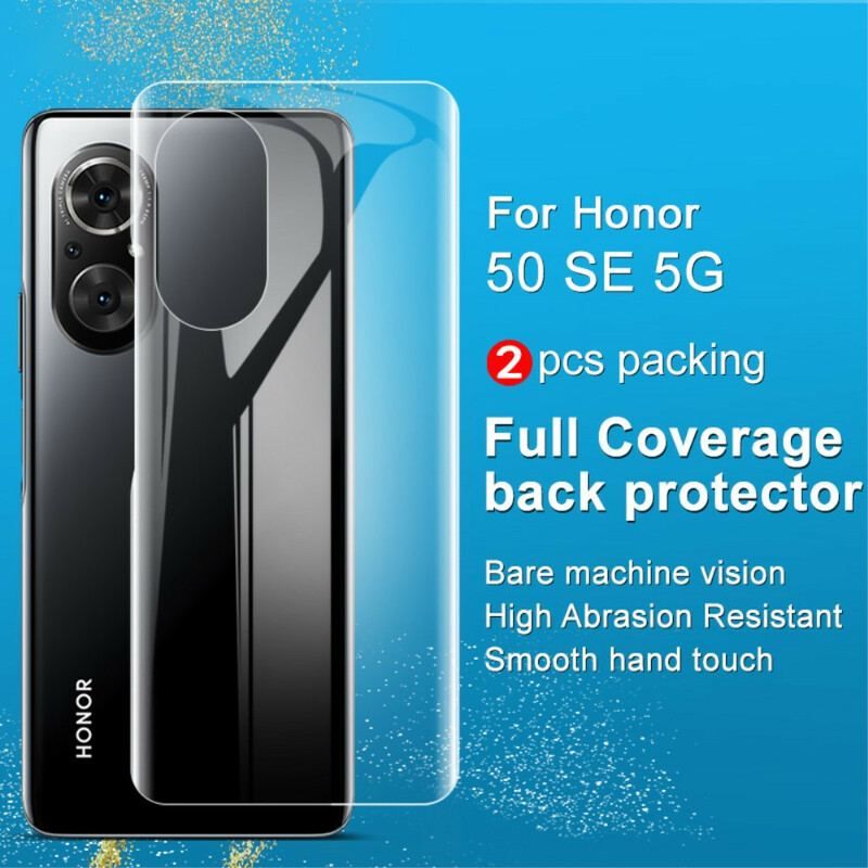 Film de Protection Arrière pour Honor 50 SE IMAK