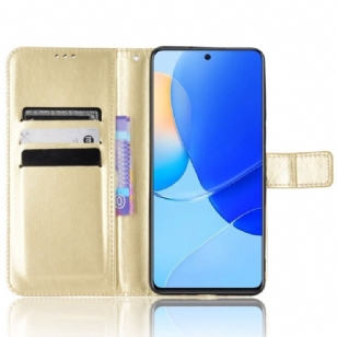 Housse Honor 50 SE Simili Cuir Flashy