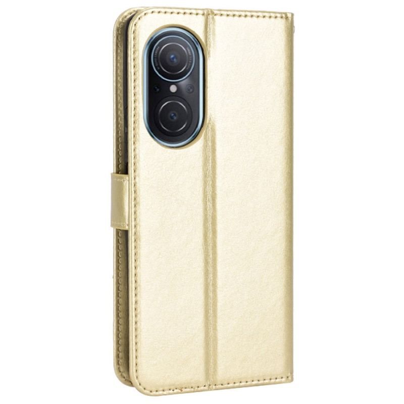 Housse Honor 50 SE Simili Cuir Flashy