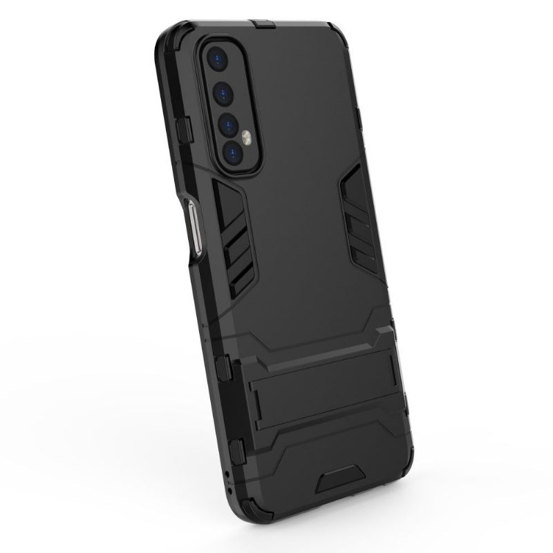 Coque Realme 7 Cool Guard avec support intégré