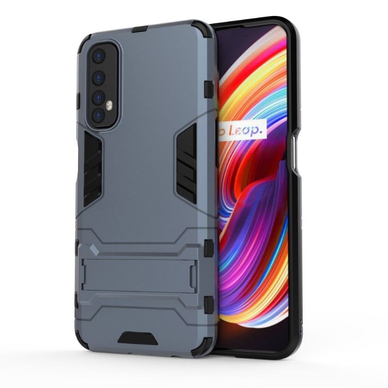 Coque Realme 7 Cool Guard avec support intégré