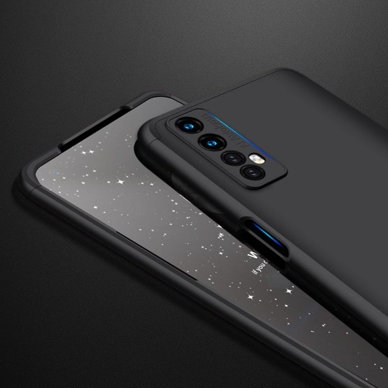 Coque Realme 7 GKK X-Duo détachable revêtement mat