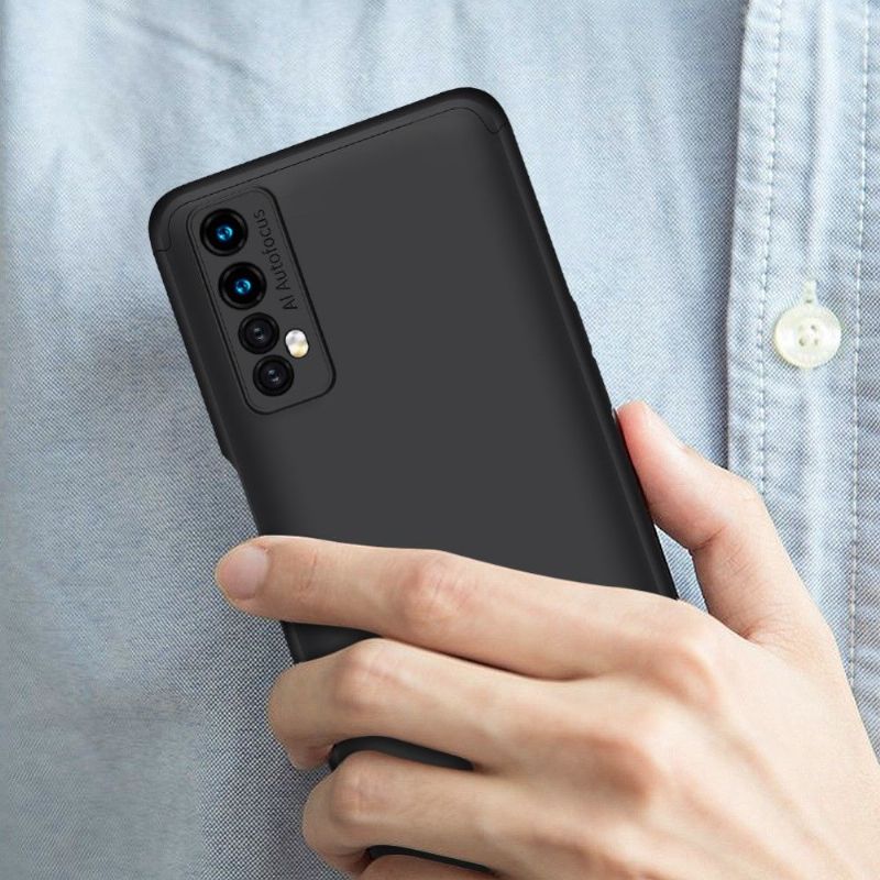 Coque Realme 7 GKK X-Duo détachable revêtement mat