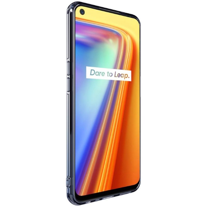 Coque Realme 7 Transparente en Silicone