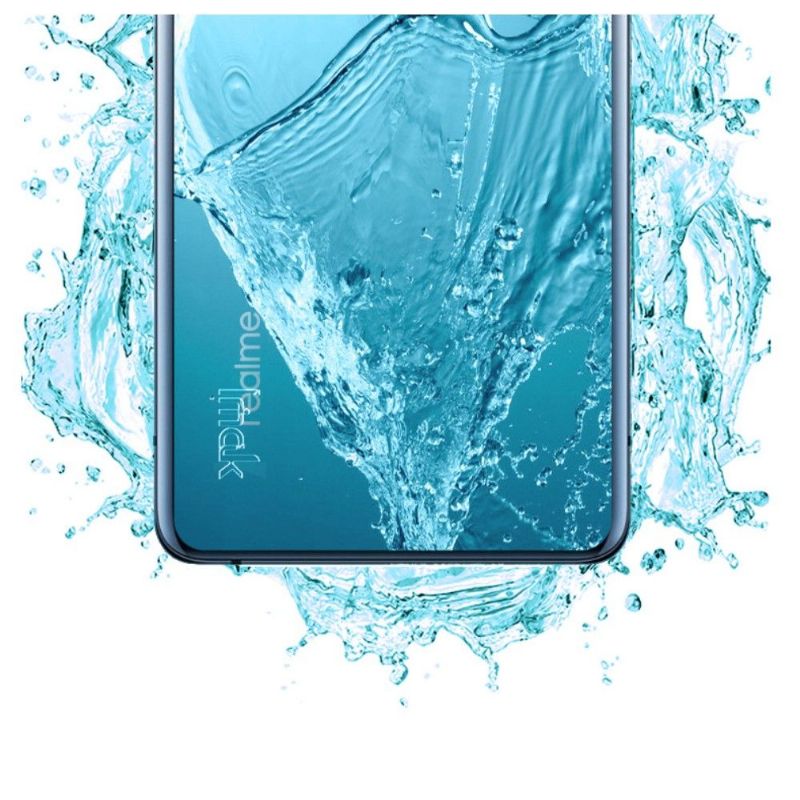 Coque Realme 7 Transparente en Silicone