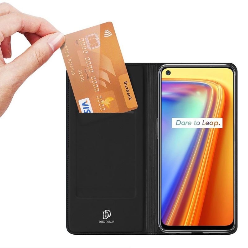 Étui Realme 7 Business Effet Satiné