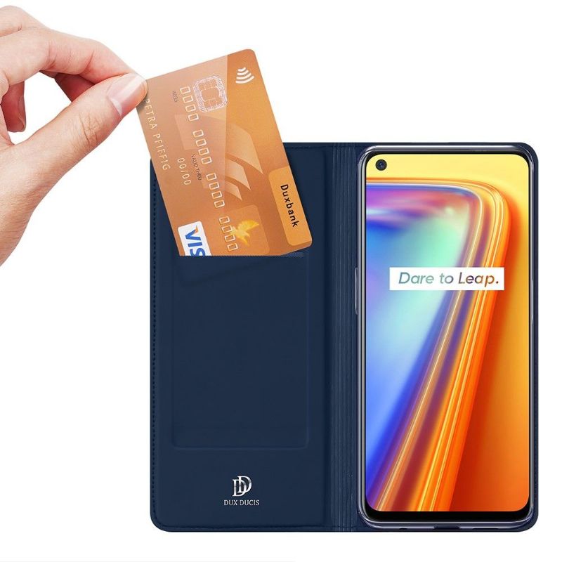 Étui Realme 7 Business Effet Satiné