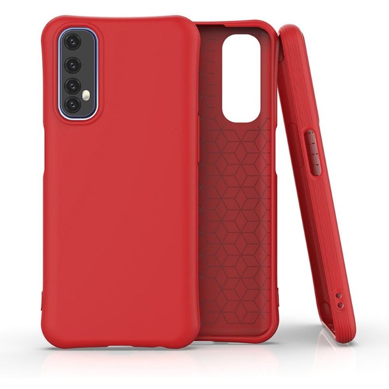 Protection coque Realme 7 Single en silicone