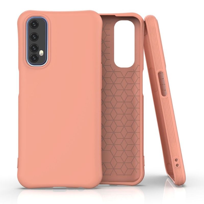 Protection coque Realme 7 Single en silicone