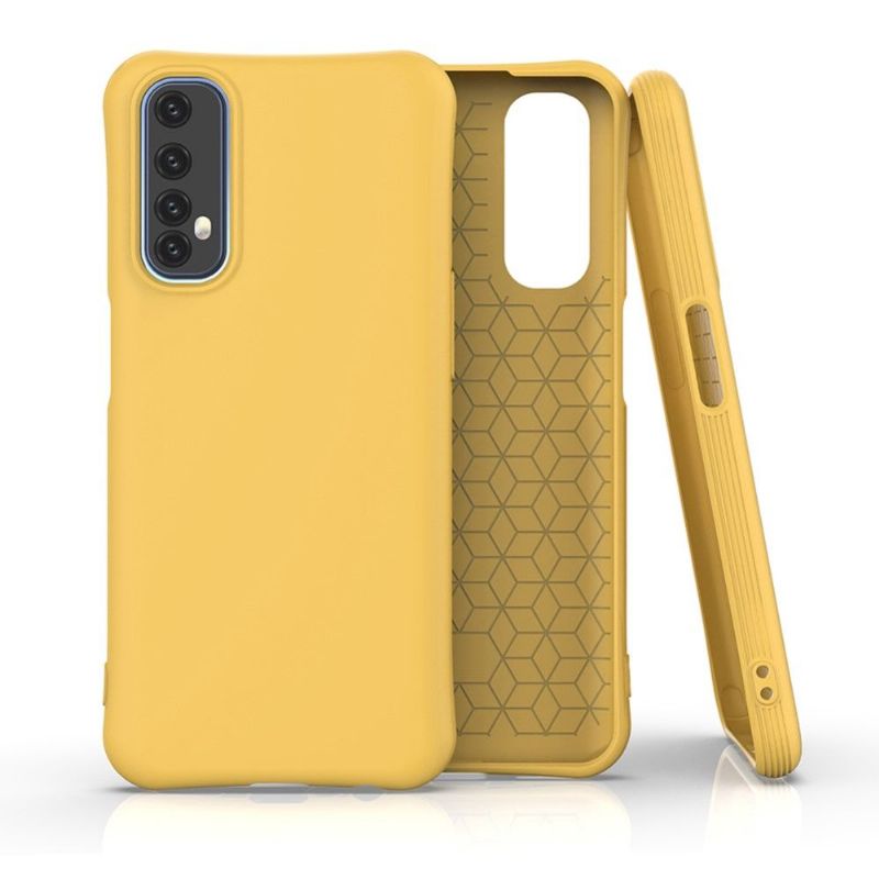 Protection coque Realme 7 Single en silicone