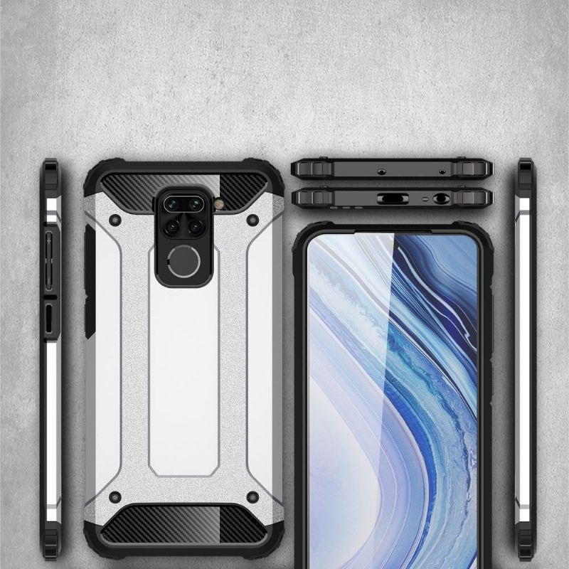 Coque Xiaomi Redmi Note 9 Armor Guard antichoc