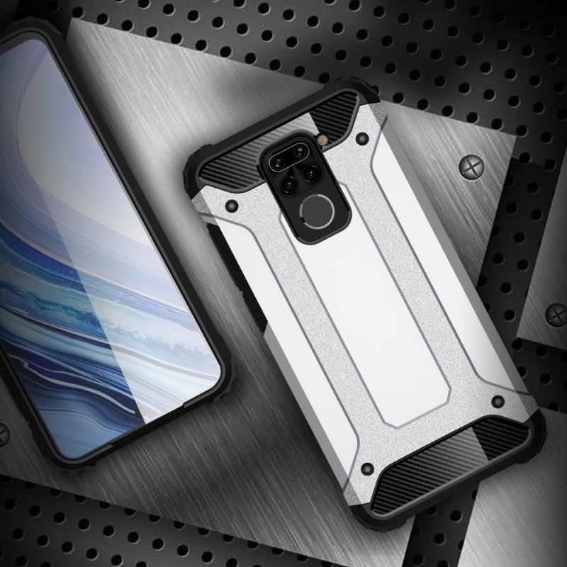 Coque Xiaomi Redmi Note 9 Armor Guard antichoc