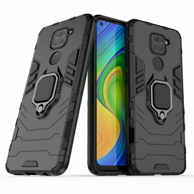 Coque Xiaomi Redmi Note 9 La Bélinda Antichoc et Résistante