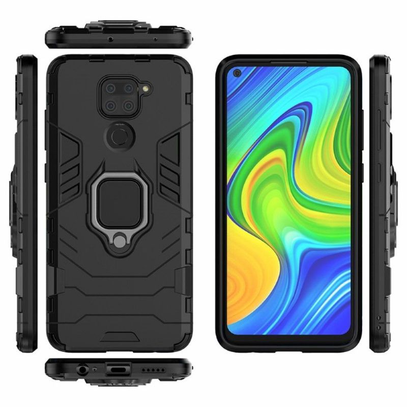 Coque Xiaomi Redmi Note 9 La Bélinda Antichoc et Résistante