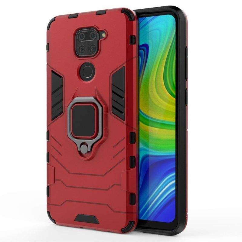 Coque Xiaomi Redmi Note 9 La Bélinda Antichoc et Résistante