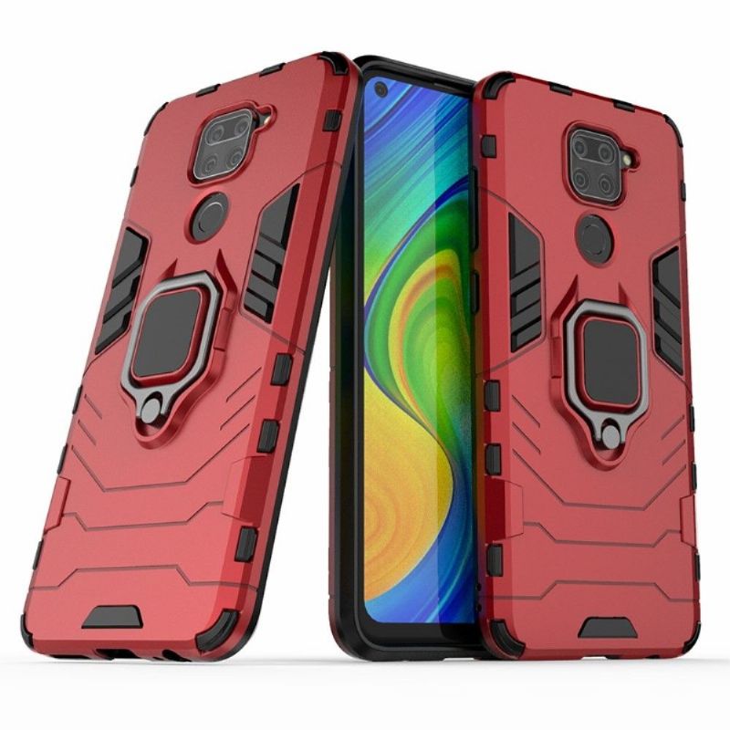 Coque Xiaomi Redmi Note 9 La Bélinda Antichoc et Résistante