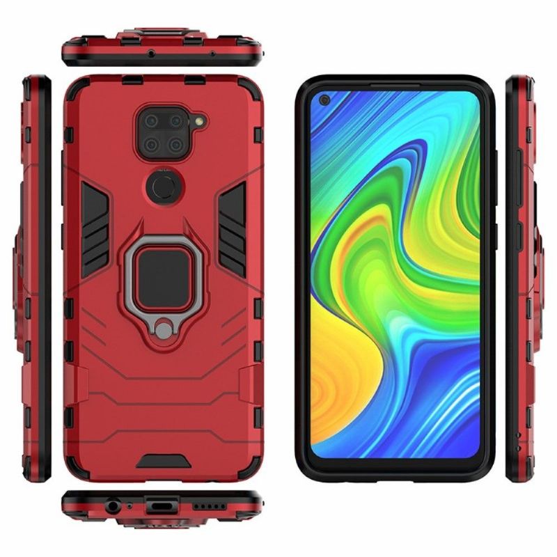 Coque Xiaomi Redmi Note 9 La Bélinda Antichoc et Résistante