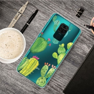 Coque Xiaomi Redmi Note 9 Cactus