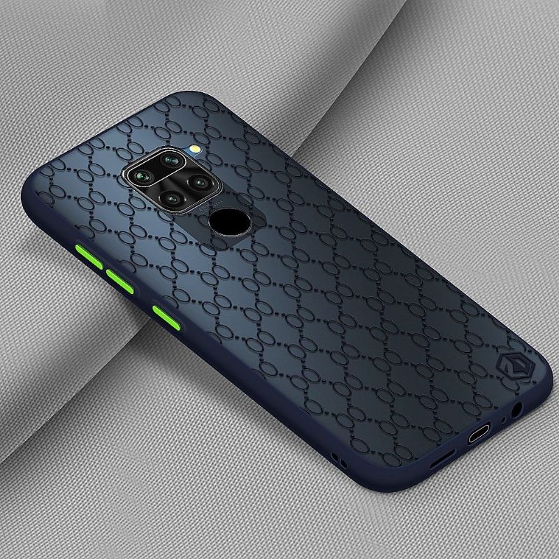 Coque Xiaomi Redmi Note 9 Carole Maillé