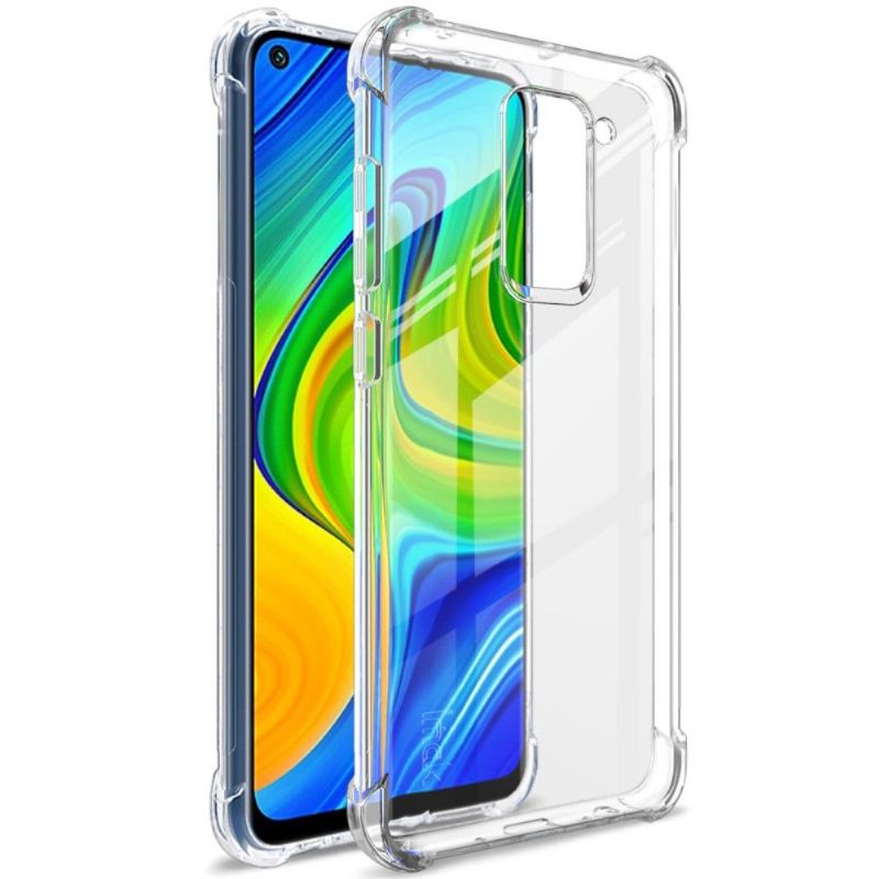 Coque Xiaomi Redmi Note 9 Class Protect Transparent