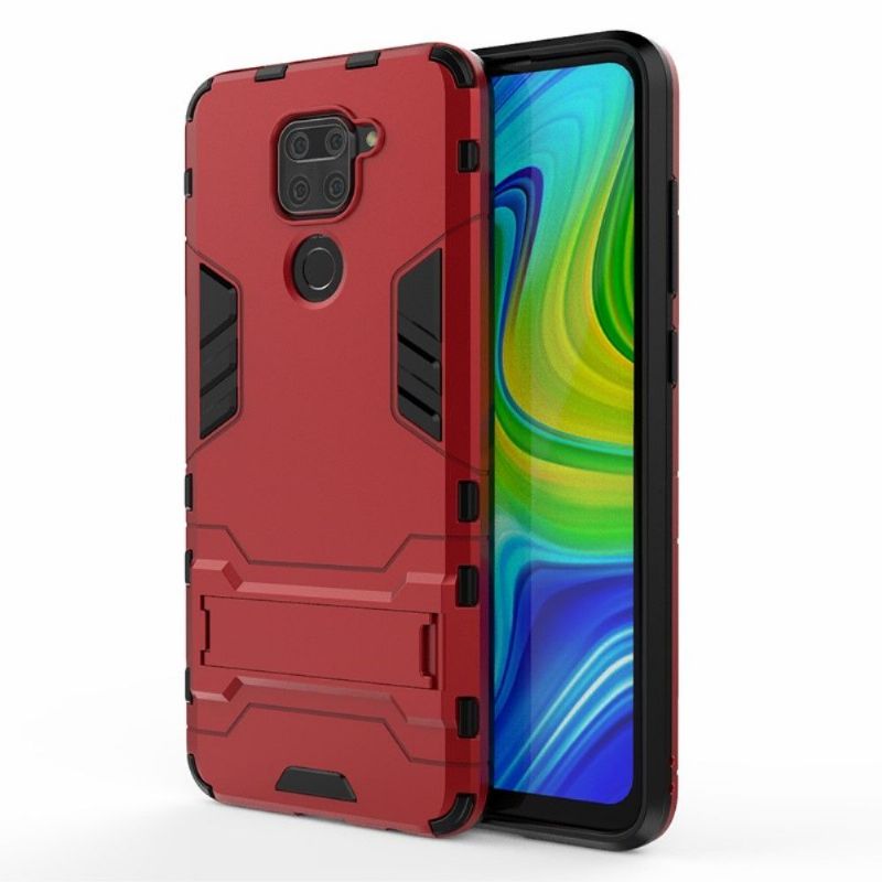 Coque Xiaomi Redmi Note 9 Cool Guard Fonction Support