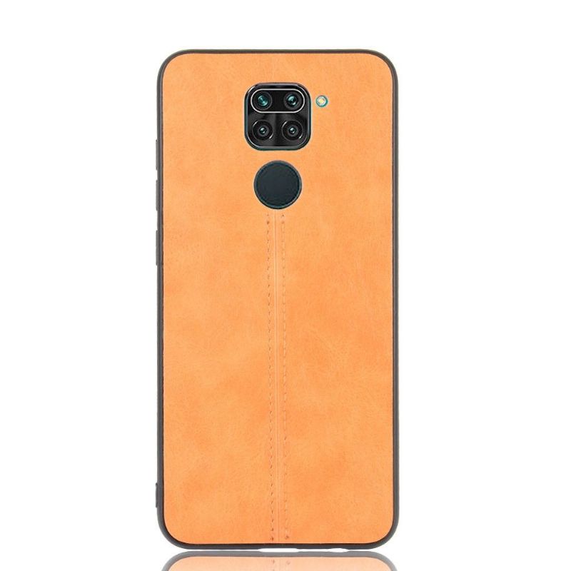 Coque Xiaomi Redmi Note 9 Effet Cuir