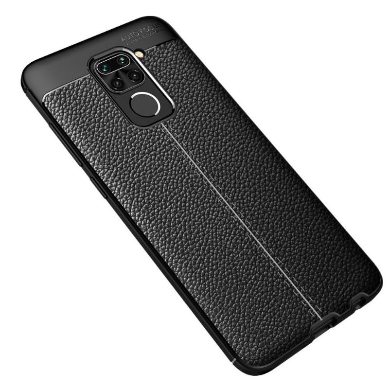 Coque Xiaomi Redmi Note 9 Gel Finition Grainé