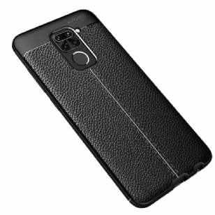 Coque Xiaomi Redmi Note 9 Gel Finition Grainé