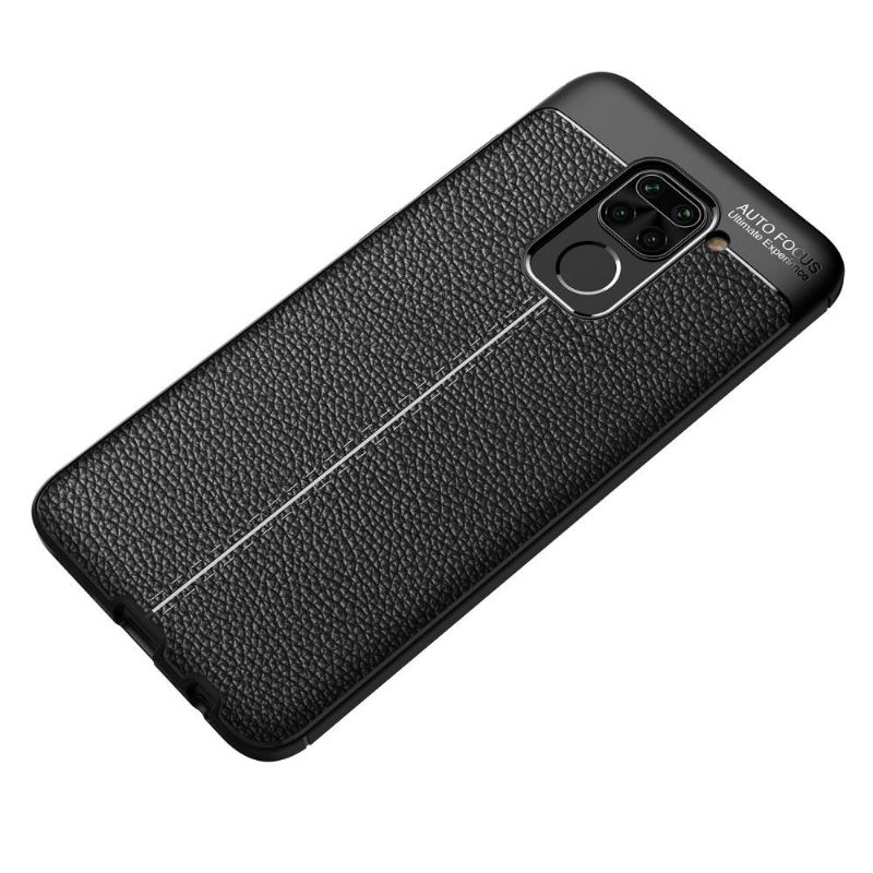 Coque Xiaomi Redmi Note 9 Gel Finition Grainé