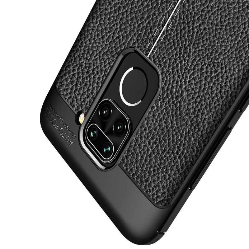 Coque Xiaomi Redmi Note 9 Gel Finition Grainé