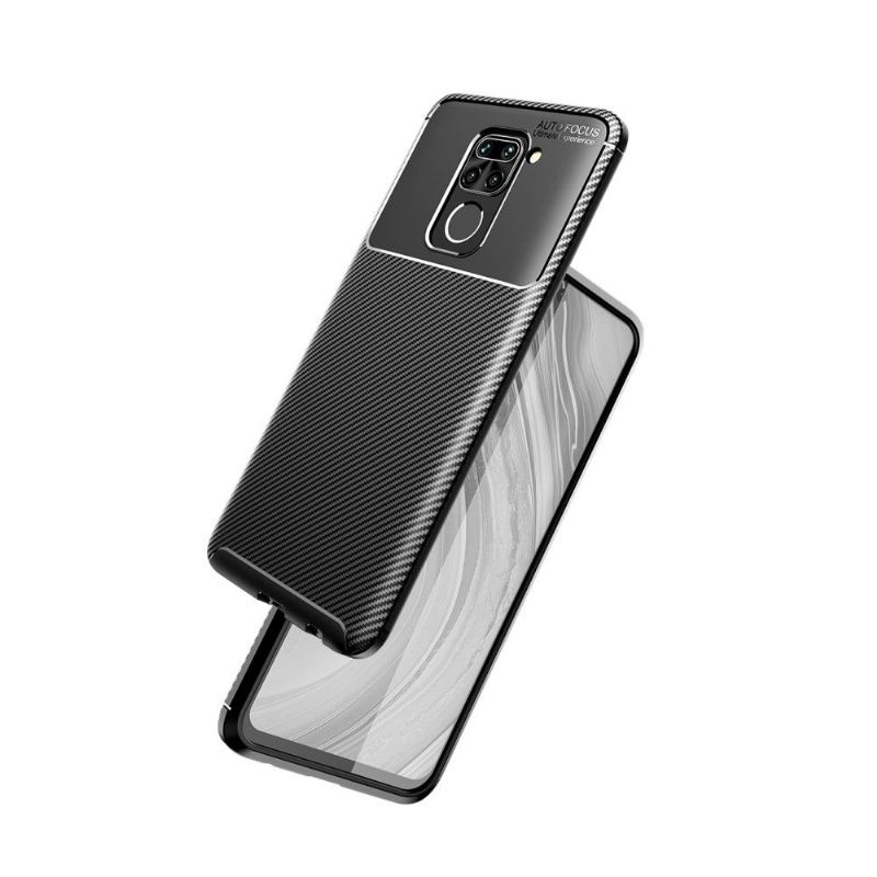 Coque Xiaomi Redmi Note 9 Karbon Classy