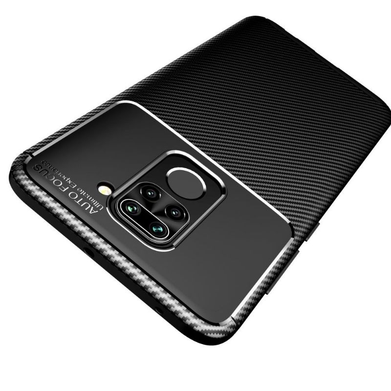 Coque Xiaomi Redmi Note 9 Karbon Classy