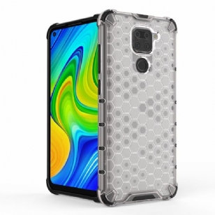 Coque Xiaomi Redmi Note 9 Nid d'Abeille