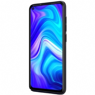 Coque Xiaomi Redmi Note 9 Nillkin Rigide Givré